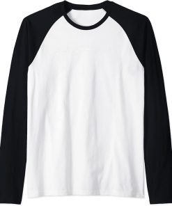 Orca Heartbeat Raglan Baseball Tee